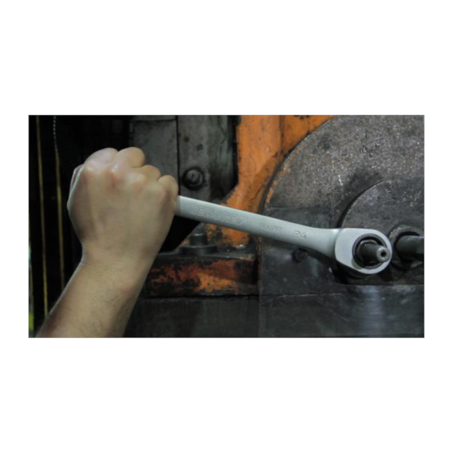 Chave Combinada com Catraca Plana 11mm 9R-11 GEDORE-18c12439-da61-48f0-82dc-4e7205a56733