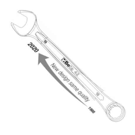 Chave Combinada Cromada 10mm 42NEW BETA-b8c7a75b-bb70-4729-82de-f17580105661
