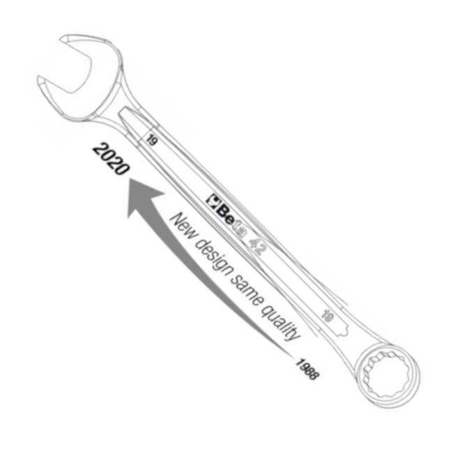 Chave Combinada Cromada 10mm 42NEW BETA-01418f30-2349-44d2-b385-6271255aaa1c