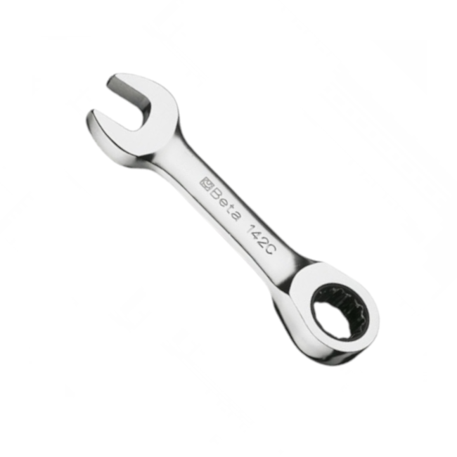 Chave Combinada Curta 11mm Com Catraca Reversível 142C BETA-155d32f8-a103-4053-aa8d-10070cd85833