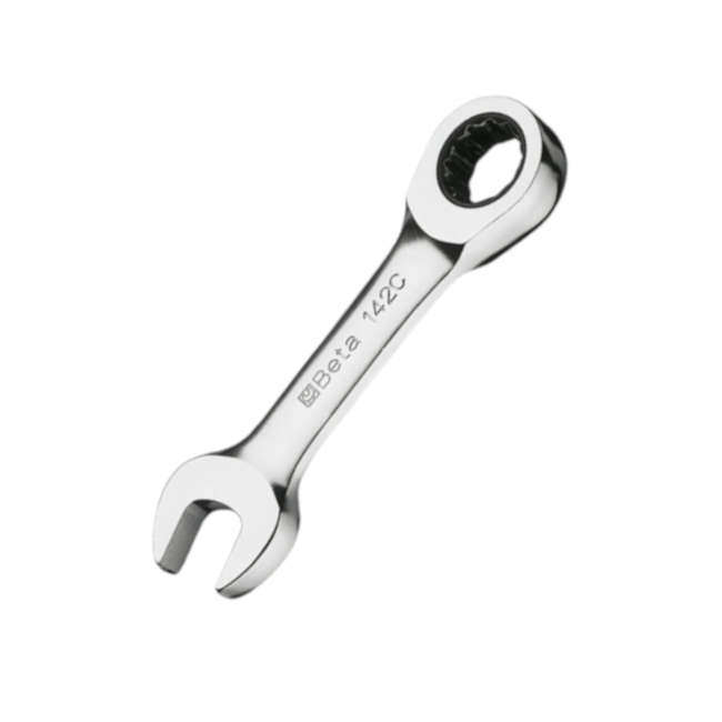 Chave Combinada Curta 13mm Com Catraca Reversível 142C BETA-472c0bee-4d4a-44e1-8f99-b3e52caa356a