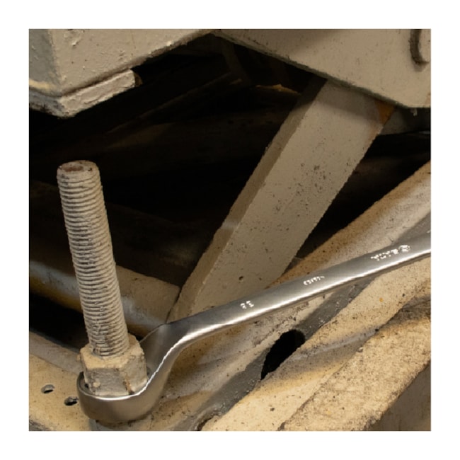 Chave Combinada de 15/16