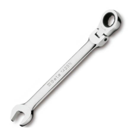 Chave Combinada de 18mm com Catraca Articulada e Reversível 142SN BETA-8afe290f-56fa-4423-9baa-b6a2368ccf1e
