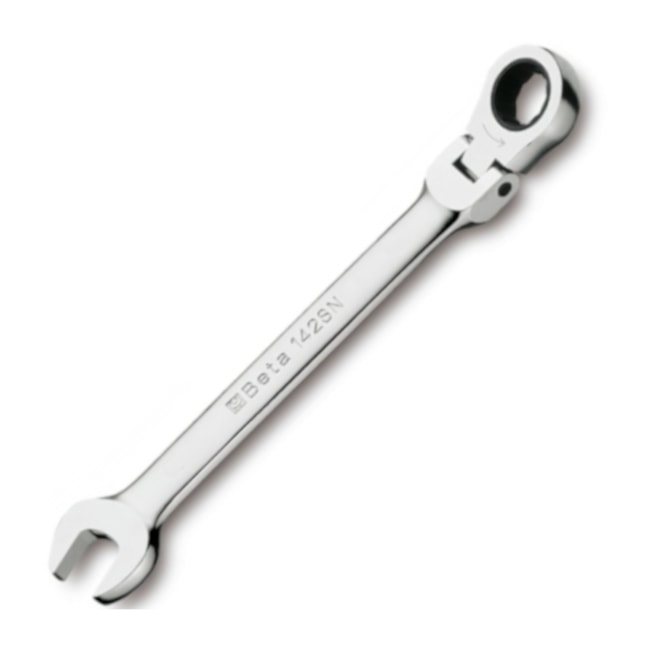 Chave Combinada de 18mm com Catraca Articulada e Reversível 142SN BETA-9e716f73-988b-4ca6-9986-2f699bc8cb2b