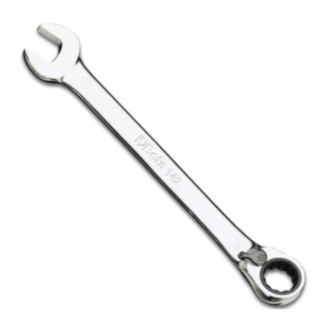 Chave Combinada de 18mm com Catraca Reversível 142 BETA-14f5d2f6-5ccc-46c6-93d3-ddff496bfc32