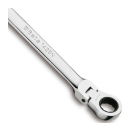 Chave Combinada de 7mm com Catraca Articulada Reversível 142SN BETA-57abc6d8-f660-4d14-aca8-c039f9145705