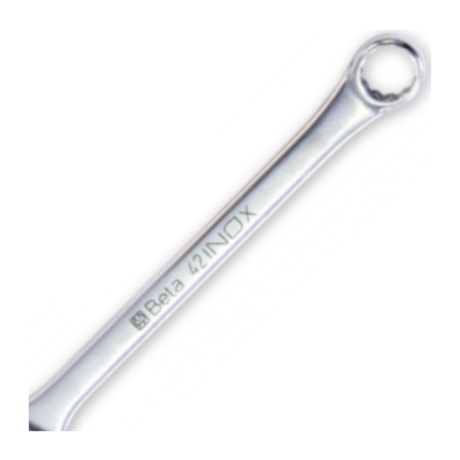 Chave Combinada em Inox 17mm 42INOX-17 BETA | Anhanguera Ferramentas
