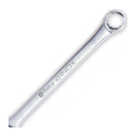 Chave Combinada em Inox 17mm 42INOX-17 BETA