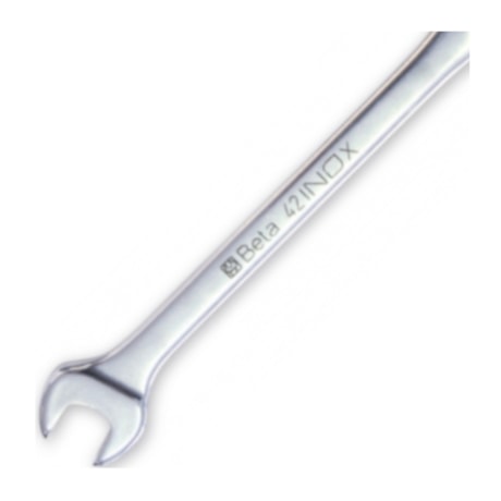 Chave Combinada em Inox 17mm 42INOX-17 BETA | Anhanguera Ferramentas