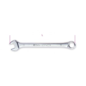 Chave Combinada em Inox 24mm 42INOX BETA