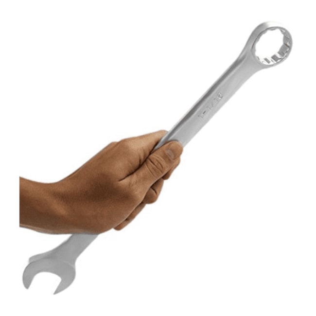 Chave Combinada Espelhada de 1.1/8