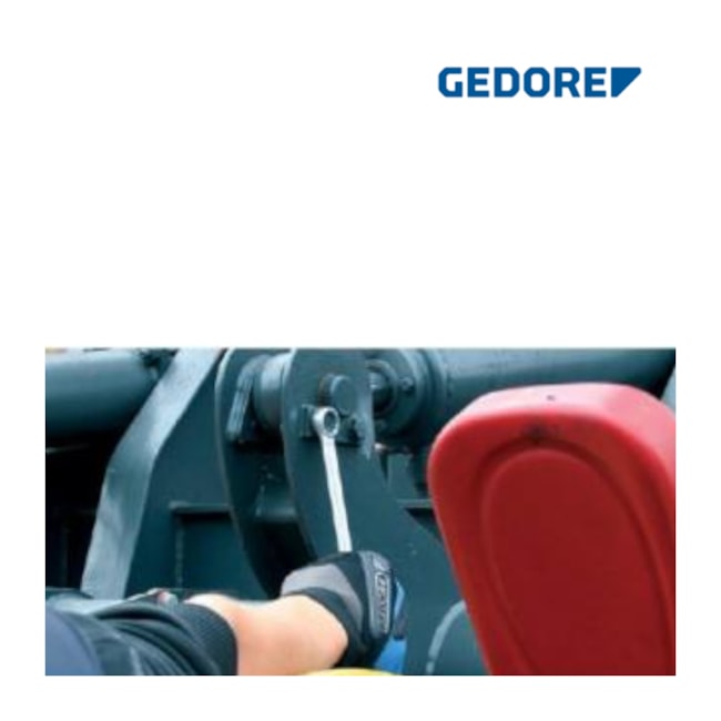 Chave Combinada Extra Longa 14mm 7XL-14 GEDORE-f5142df1-7906-424a-8fdb-c8639f366632