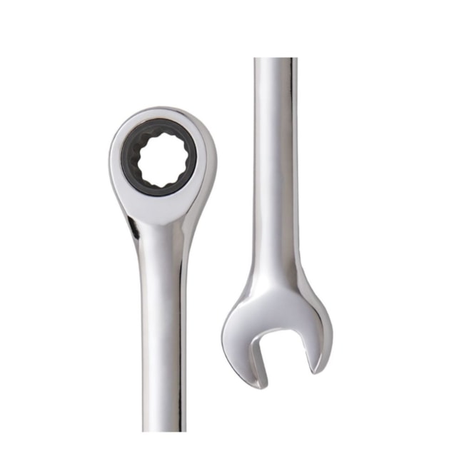 Chave Combinada Fixa com Catraca 15/16