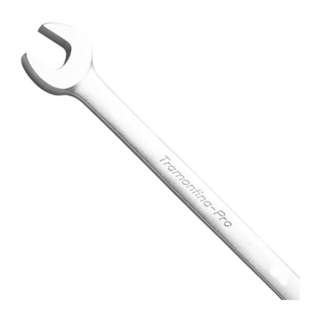 Chave Combinada Plana com Catraca 34mm 44652134 TRAMONTINA PRO