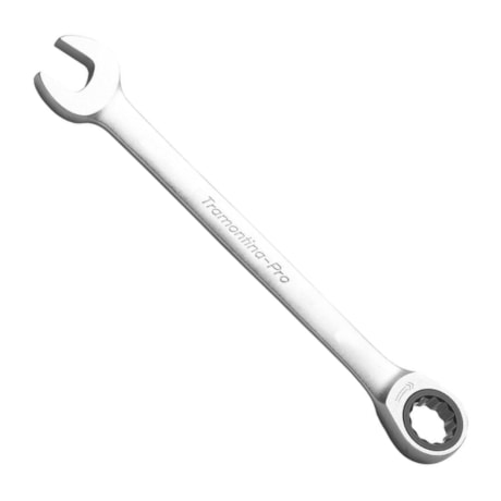Chave Combinada Plana com Catraca 34mm 44652134 TRAMONTINA PRO