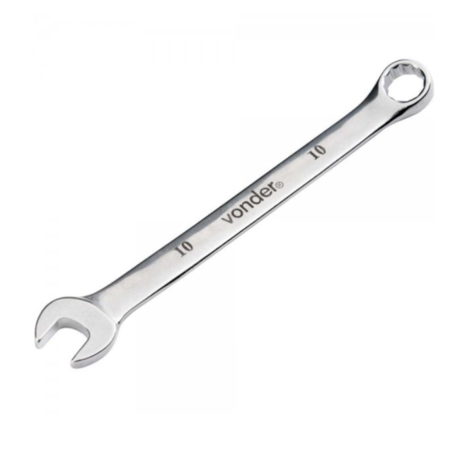 Chave Combinada Reta 10 mm 3735100000 VONDER-73168d9a-e004-4ff3-b0cf-5305bb6c8feb