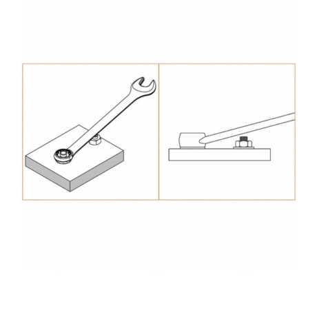 Chave Combinada Reta 10 mm 44650/110 Tramontina PRO-61d73b21-dabe-40e1-bf19-013fde003d88