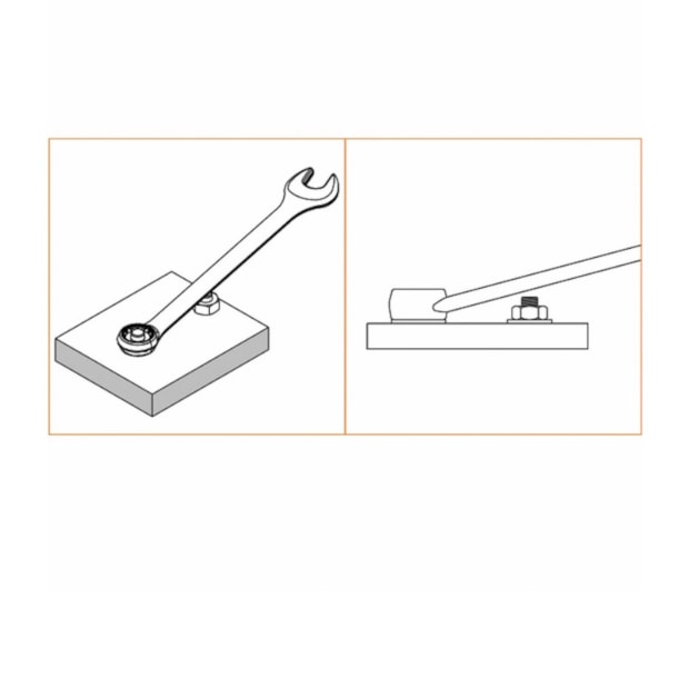 Chave Combinada Reta 13 mm 44650/113 TRAMONTINA PRO-8e57a746-66b2-4477-bbc3-f60c9d8f3824