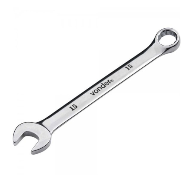 Chave Combinada Reta 15 mm 3735150000 VONDER-518baf08-aea0-4ef5-8ae6-9a4eff4e3eeb