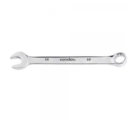 Chave Combinada Reta 16 mm 3735160000 VONDER-856f17e6-0f28-48ce-918d-2ac0aed48534
