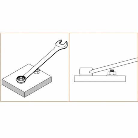 Chave Combinada Reta 46mm 44650146 TRAMONTINA PRO-358ada02-91dd-4d03-bb87-2f615b78d324