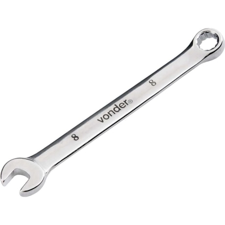 Chave Combinada Reta 8mm Cromada 3735080000 VONDER-12a23493-b9e4-4729-90a0-00f799953427