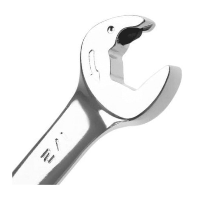 Chave Combinada Speedy com Catraca 1/2