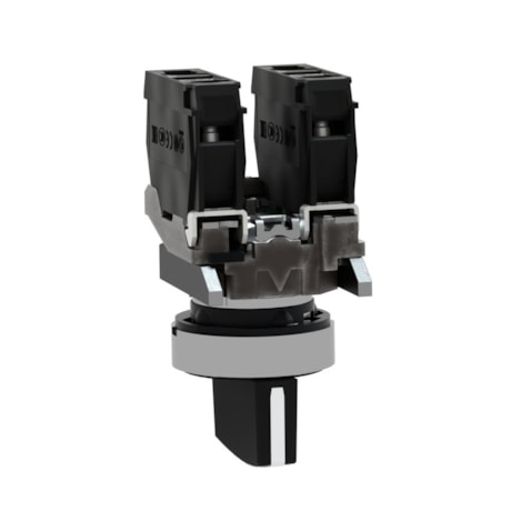 Chave Comutadora Manopla Curta 3 Posições 22mm XB4BD53 SCHNEIDER-46d4f78a-d736-4f12-852c-f2e626400614