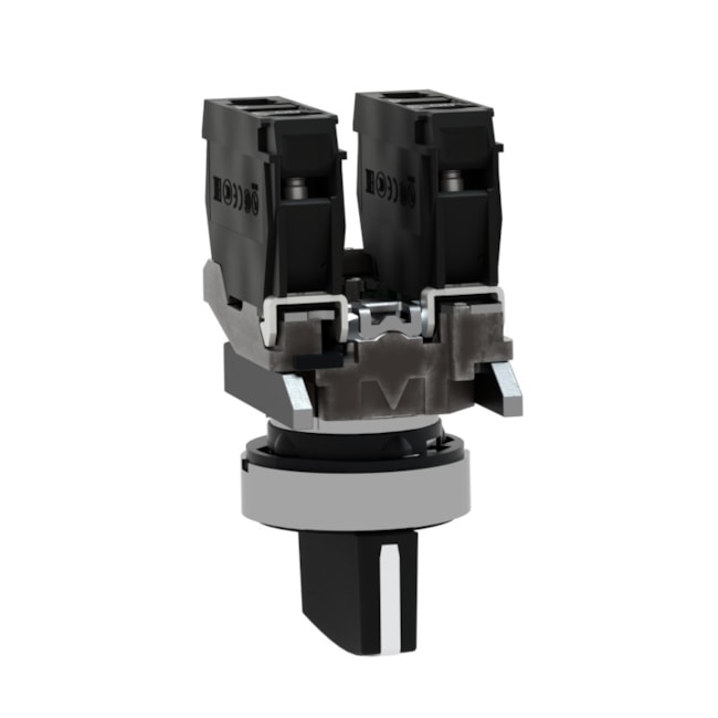 Chave Comutadora Manopla Curta 3 Posições 22mm XB4BD53 SCHNEIDER-b190e76b-efab-4f93-81ff-560b7236af0a