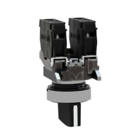 Chave Comutadora Manopla Curta 3 Posições 22mm XB4BD53 SCHNEIDER