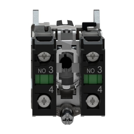 Chave Comutadora Manopla Curta 3 Posições 22mm XB4BD53 SCHNEIDER-756aa154-1ba7-4e95-9576-148dc410ec89