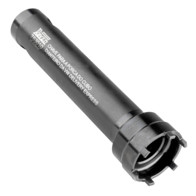 Chave de 6 Dentes 69mm para Porca Cubo Dianteiro Caminhão 753010 RAVEN-526dadf5-b260-4f74-b1cc-655ec45881b3