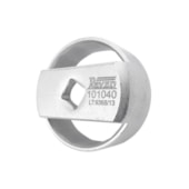 Chave de 64mm com Encaixe de 1/2" para Filtro de Combustível 101040 RAVEN Chave de 64mm com Encaixe de 1/2" para Filtro de Combustível 101040 RAVEN