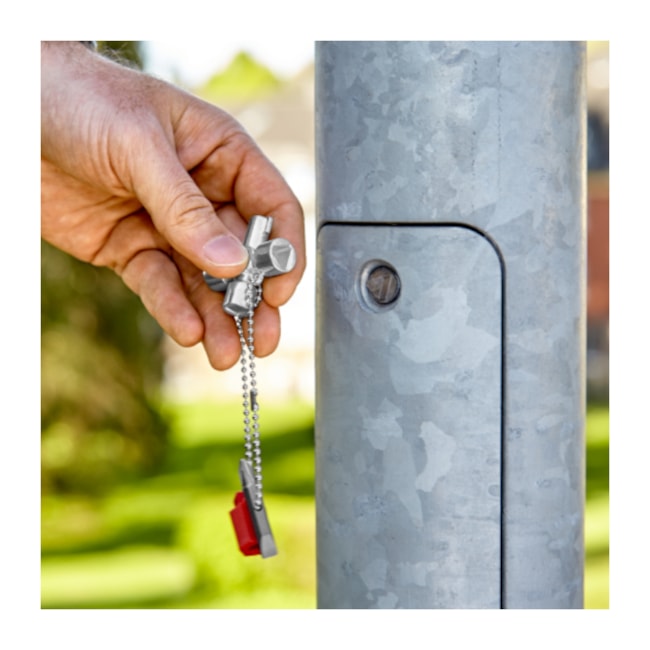 Chave de Armário de Distribuição Curta 44mm 00 11 02 KNIPEX-5ffe97f1-b8a5-4cc5-8cb5-410df1dcb572