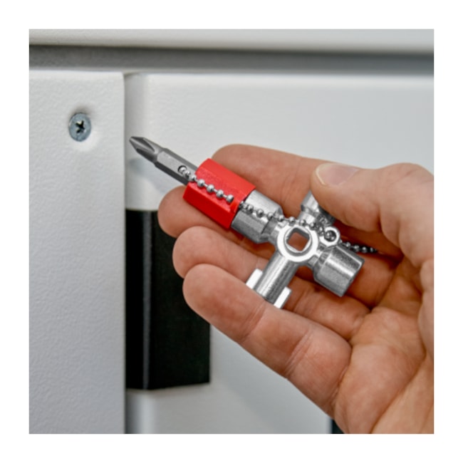 Chave de Armário de Distribuição Curta 44mm 00 11 02 KNIPEX-fb50fe2b-a4fa-4222-9db3-62e5fa19856f