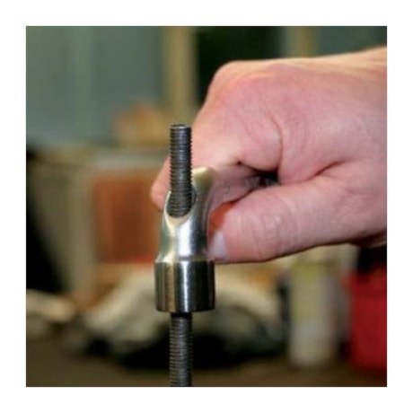 Chave de Biela 18mm com Furo Passante 25PK-18 GEDORE-3d842812-a7d5-43fa-921d-7b3c57dc7491