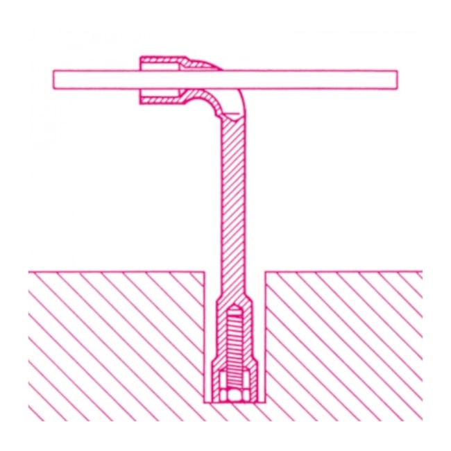 Chave de Biela 22 x 22 mm com Furo Passante 933 BETA-fe6f8cbf-0825-4ab7-8844-83710331d94f
