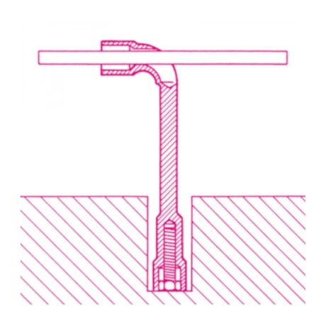 Chave de Biela 24 x 24 mm com Furo Passante 933 BETA-485fffdc-7ed6-45e4-948a-bc3ba3f71e0d