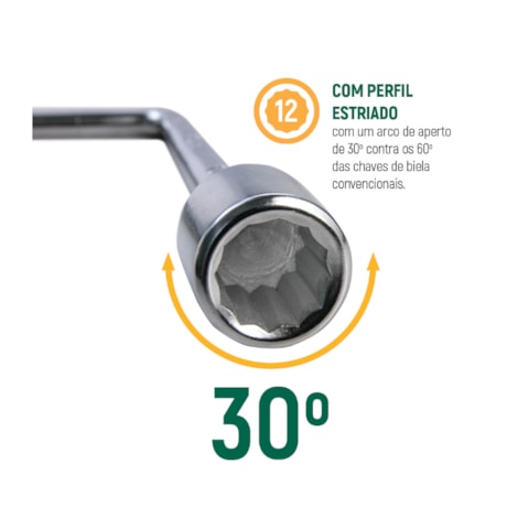 Chave de Biela Estriada 10mm ST47513 BELZER/SATA-a1a94b74-78dd-44b1-b915-e2248afc1182