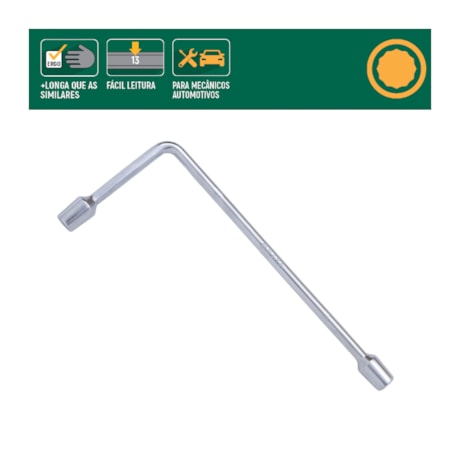 Chave de Biela Estriada 14mm ST47517 SATA-f52e8d42-c682-4e9b-a21a-605120093844