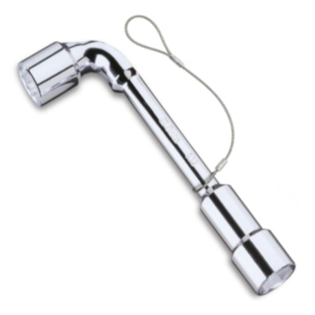 Chave de Biela Sextavada e Estriada 18 x 18mm com Furo Passante Anti-Queda 932HS BETA-0ac233ca-93e4-42f4-8a23-5f712414dc46