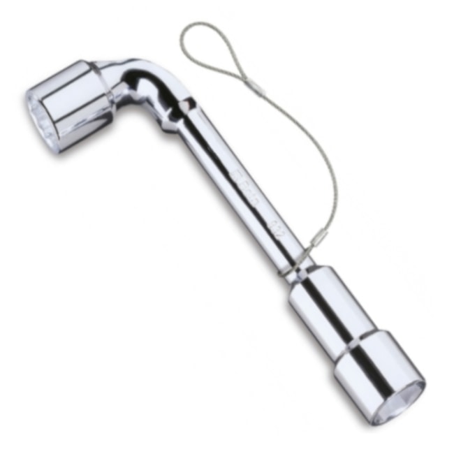 Chave de Biela Sextavada e Estriada 18 x 18mm com Furo Passante Anti-Queda 932HS BETA-dfc89c56-266e-4725-9ad2-7444e31a7680