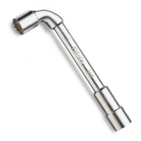 Chave de Biela Sextavada Estriada 18 x 18 mm com Furo Passante 937 BETA-af8fa90c-dae7-479c-af07-e70fe93ce281