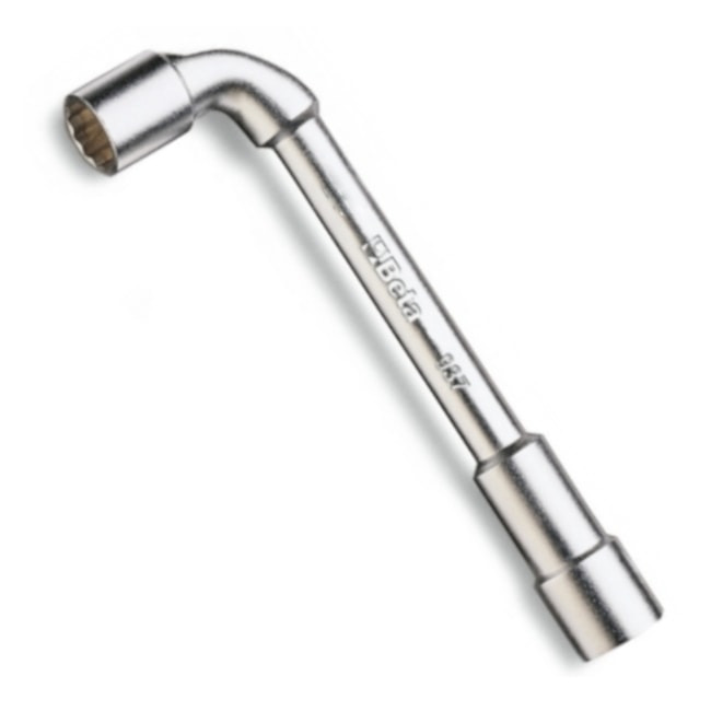 Chave de Biela Sextavada Estriada 23 x 23 mm com Furo Passante 937 BETA-01d69e5a-5c34-4bf7-99ed-276bd5755620