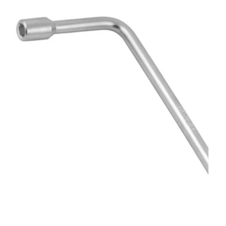 Chave de Biela Tipo L 17mm 3697100117 NOVE54