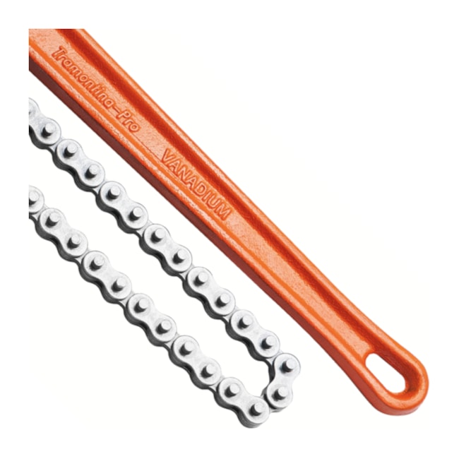 Chave de Corrente para Tubos 18