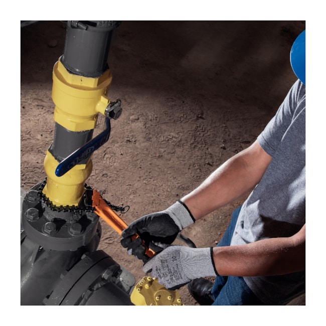 Chave de Corrente Para Tubos 24