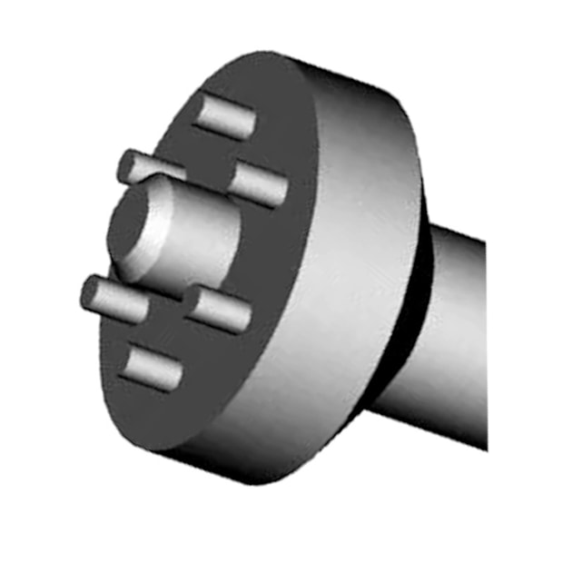 Chave de Espigas com 6 Pinos para Válvula de Admissão 711024 RAVEN-d030f884-1470-4e9f-8695-1b8f1b21468f