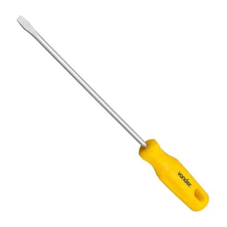 Chave de Fenda 1/4'' X 8'' 3070214800 VONDER
																	