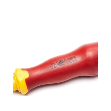 Chave de Fenda 2.5 x 75mm Isolado 1000V VDE ST61321SC SATA-5bfdbfad-0024-4374-9222-171e2e129795